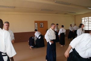 Aikido- Musubi Aikido Terrassa - Kyoukai Budo Igualada (1)