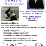 6º Encuentro de Aikido Amigos de Kyoukai Budo 2014