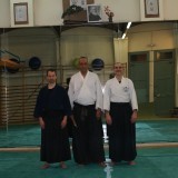 Visita de M. Jamal Abboud a nuestro Dojo