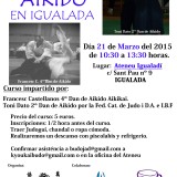 2º Encuentro de Aikido (Igualada 2015)
