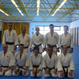 Técnicos de Aikido Nivel I