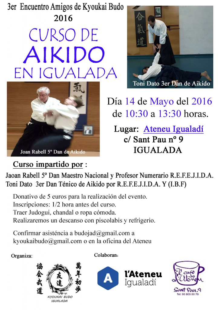 Curso Aikido Mayo Igualada 2016 copia